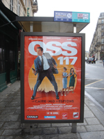 OSS 117 Poster