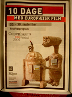 ｺﾍﾟﾝﾊｰｹﾞﾝ･ﾌｨﾙﾑ･ﾌｪｽﾃｨﾊﾞﾙ Copenhagen Film Festival