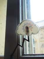 温度計　Thermometer