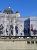 La préfecture de police