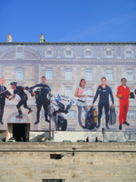 La préfecture de police