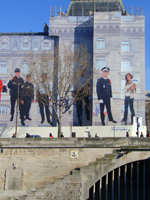 La préfecture de police