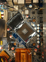 CPU Socket