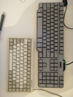 Cherry, Dell Keyboard