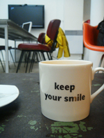 keep your smile MAG