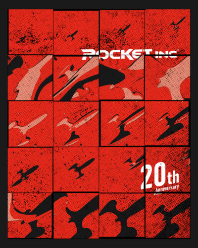 Rocket inc. 20th Anniversary