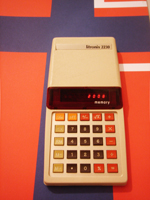 計算機　Calculator 1