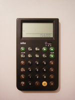 計算機　Calculator 2