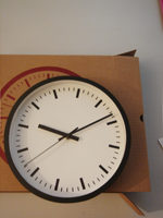 時計　Clock 2