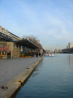 運河　Canal